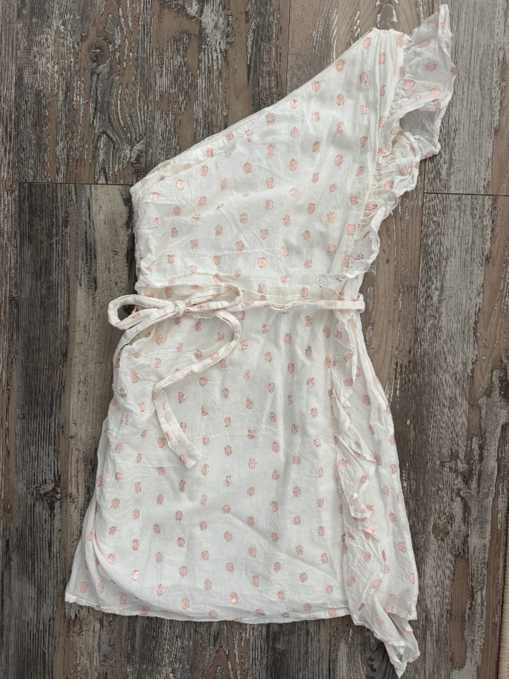 Lovers + Friends Whitney Mini Dress
